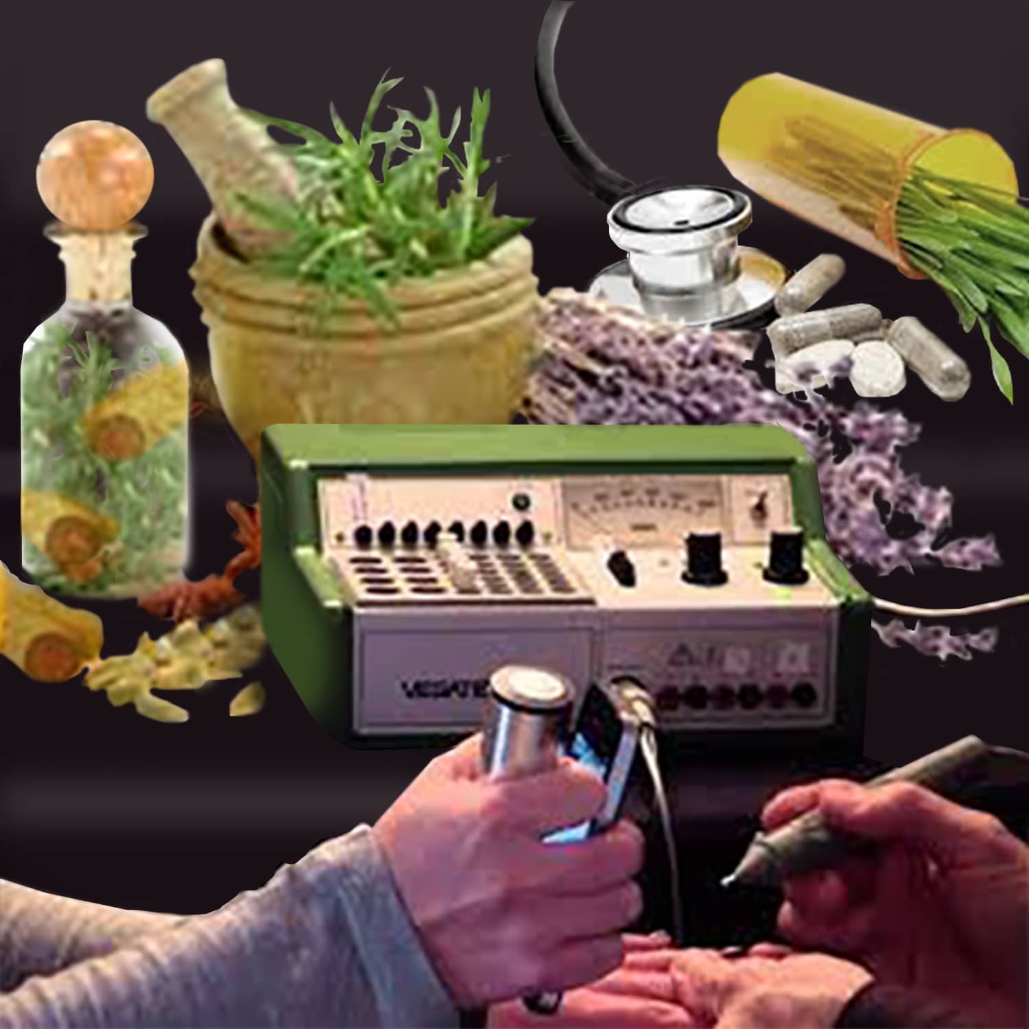 Food Sensitivity Testing (50 min)