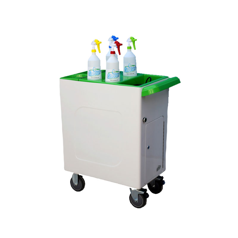 CARIXER TROLLEY Ecowide