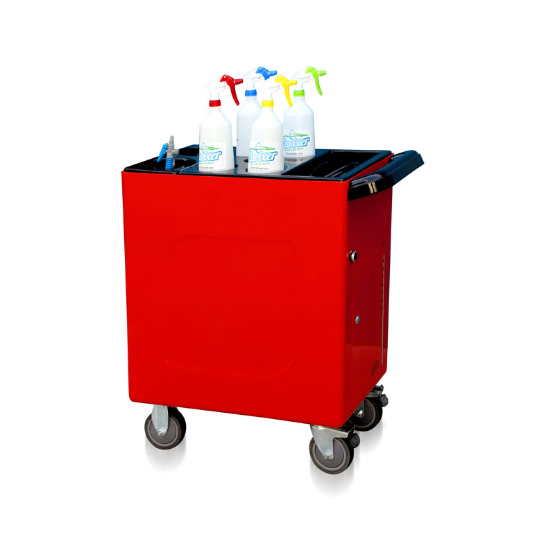 CARIXER TROLLEY Ecowide
