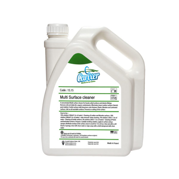 MULTI CLEANER CONCENTRATE Ecowide