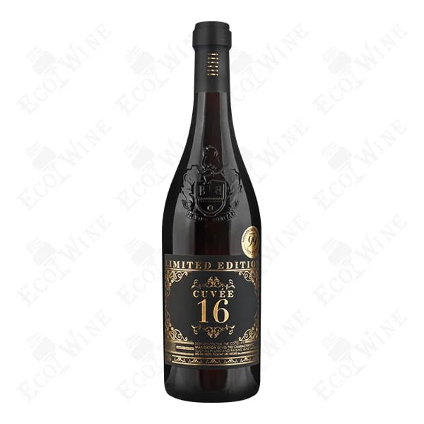 Cuvee 16 Limited Edition Eco Wine