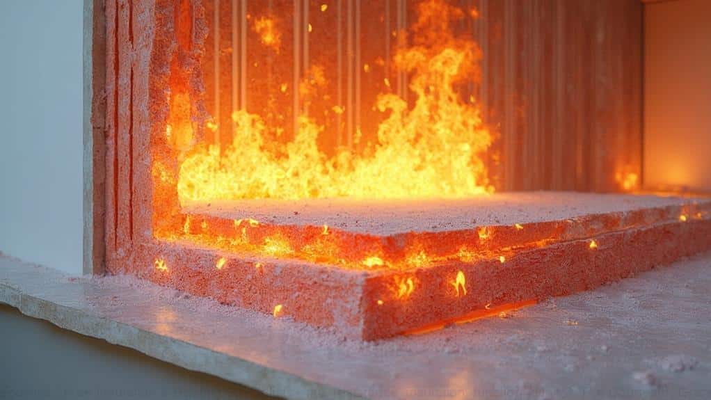How Does Fire Resistance Insulation Work? Ecowise Installations