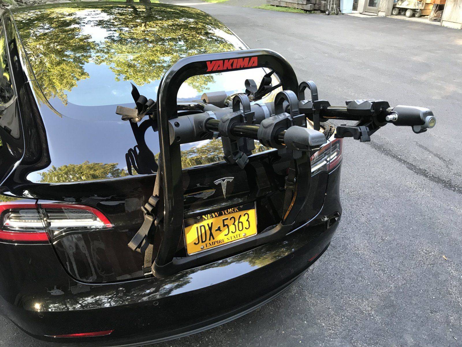 Guide to Tesla Bike Racks for Different Models EcoWut