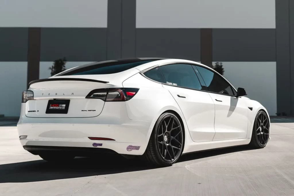Lowering Tesla Model 3 Is It Worth It? EcoWut