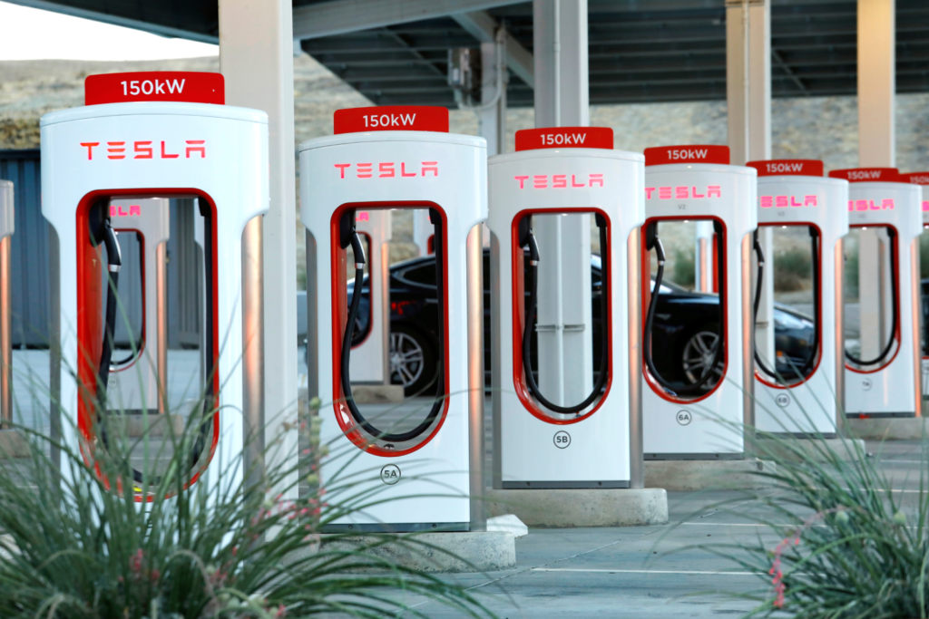 Tesla Supercharger Cost Calculator How Does it Work? EcoWut