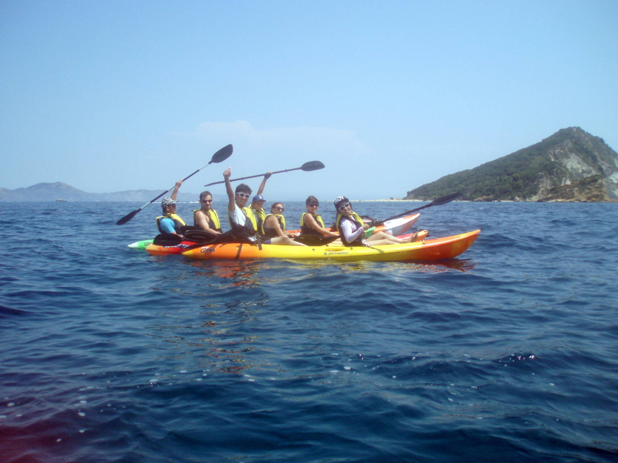 Explore Zakynthos with Kayak Zante