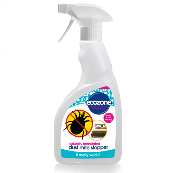 Dust Mite Spray Ecozone Solutions Products OFFICIAL