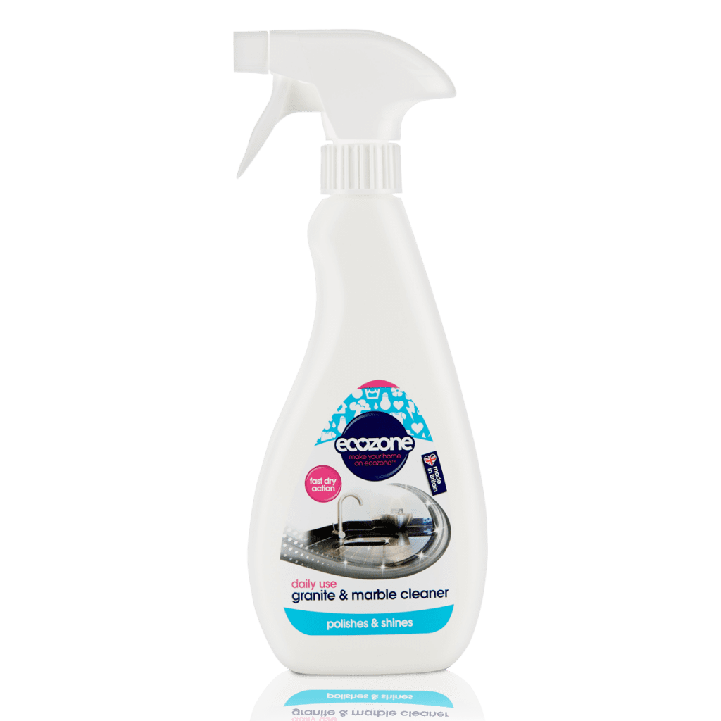 Marble & Granite Cleaner Ecozone Cleaning Products OFFICIAL