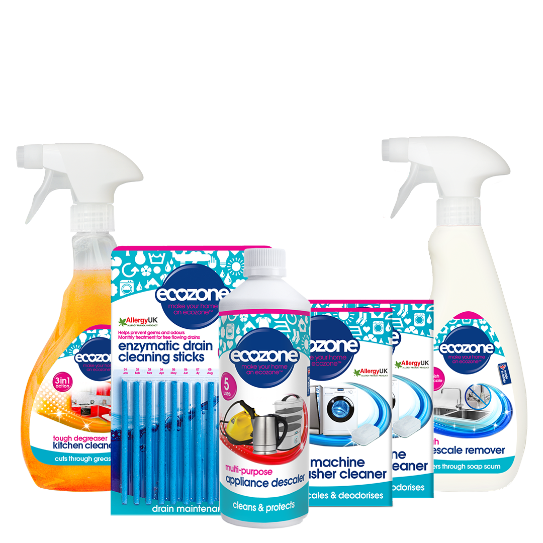 Home Essential Cleaning Products Ecozone Cleaning OFFICIAL