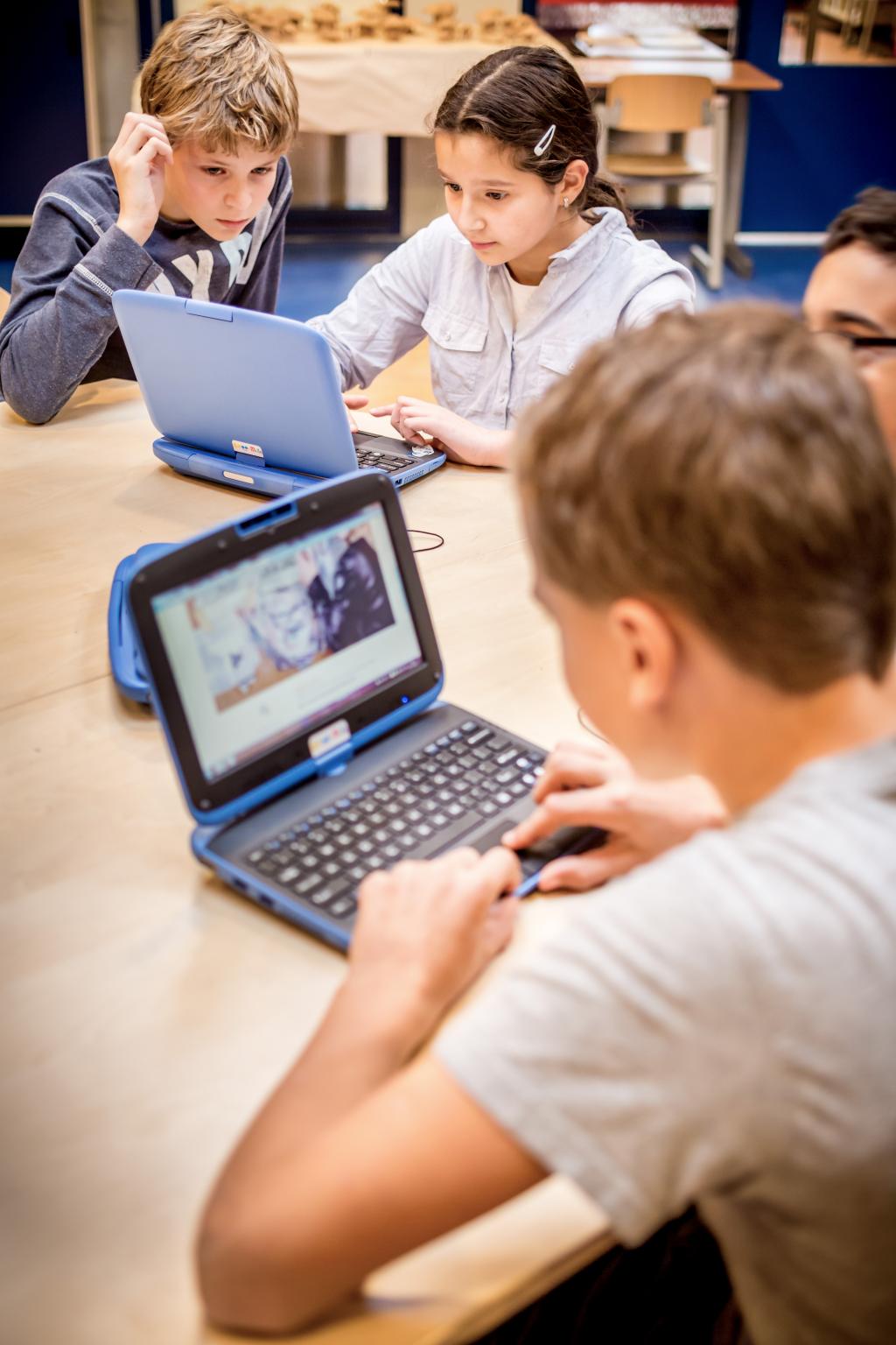 Week van de Mediawijsheid Recht op mediawijsheid ECP Platform