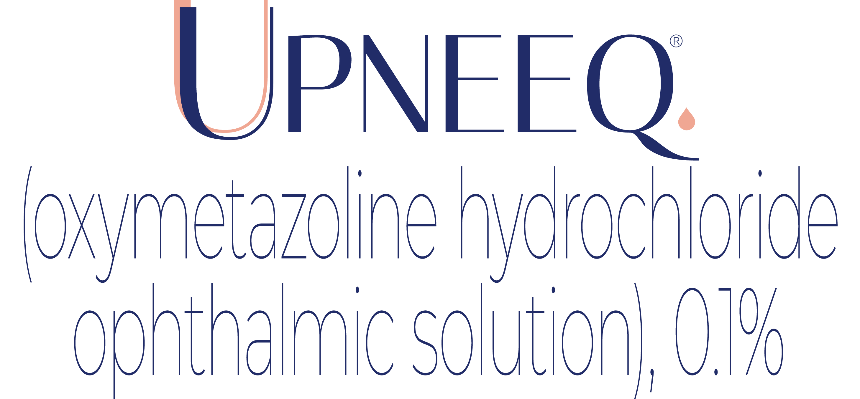 Upneeq® (oxymetazoline hydrochloride ophthalmic solution), 0.1 Daily