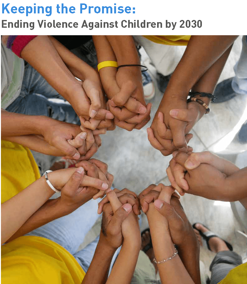 Keeping the Promise Ending Violence Against Children by 2030 ECPAT