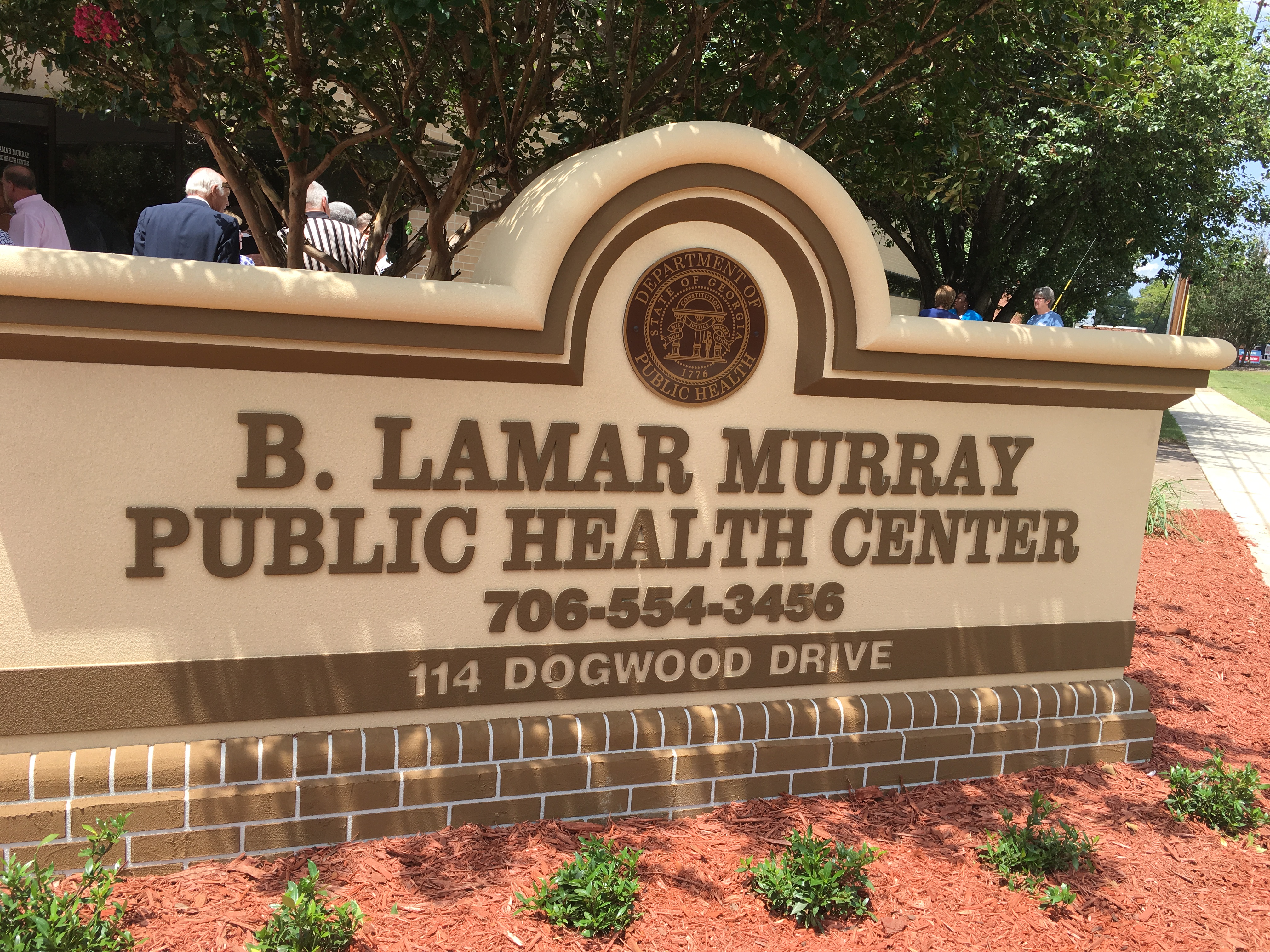 Burke County Health Department East Central Health District