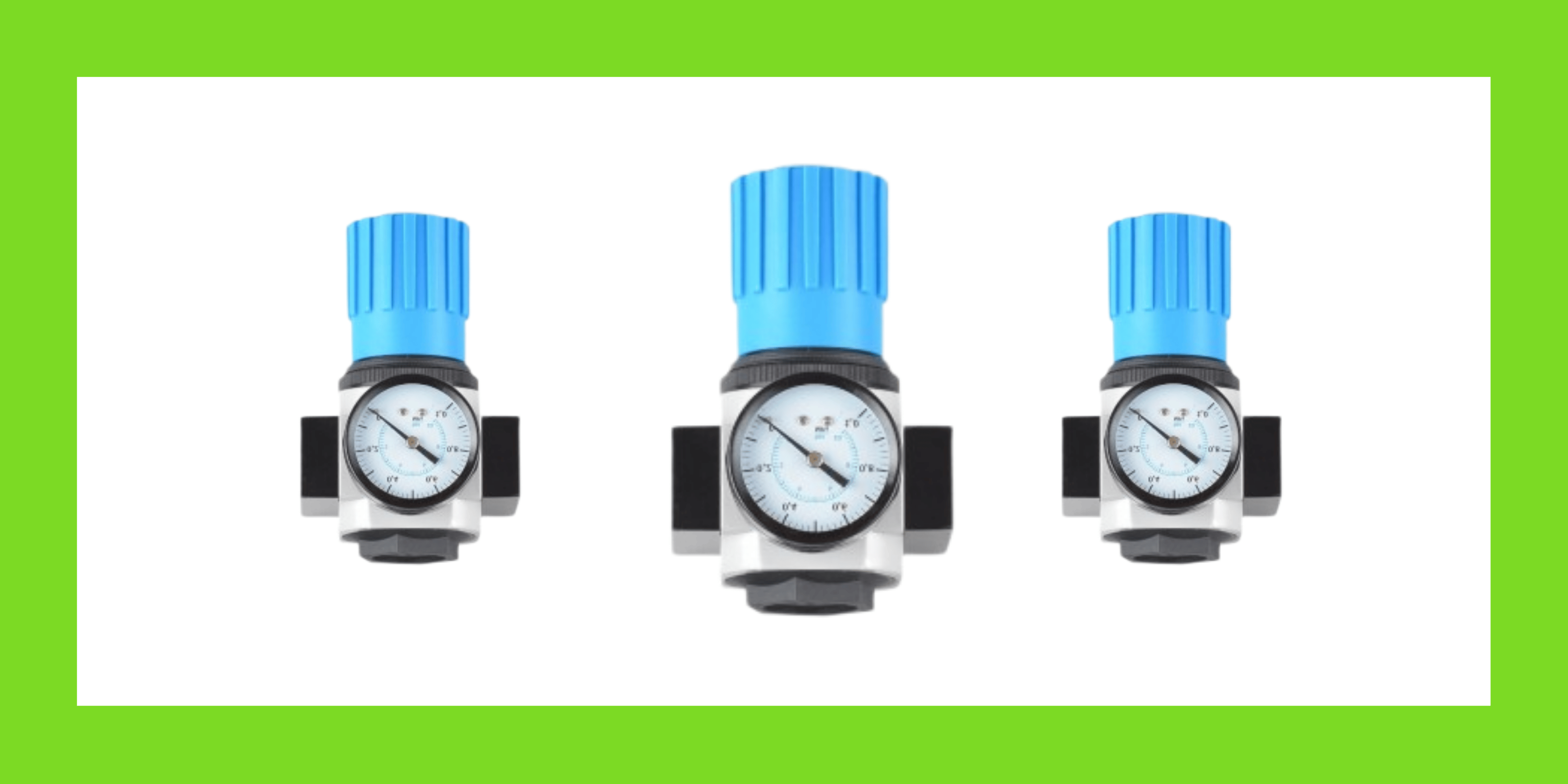 Festo Type Regulator HR,LR Series