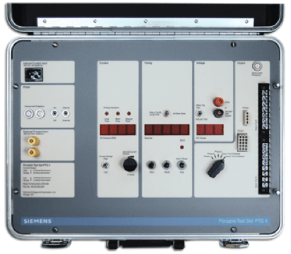 Siemens PTS-4 - ECP Solutions | Our Innovation, Your Solution