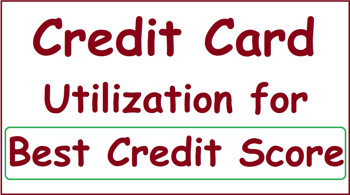 Ways to Utilize My Credit Card for Better Credit Score Report 2024