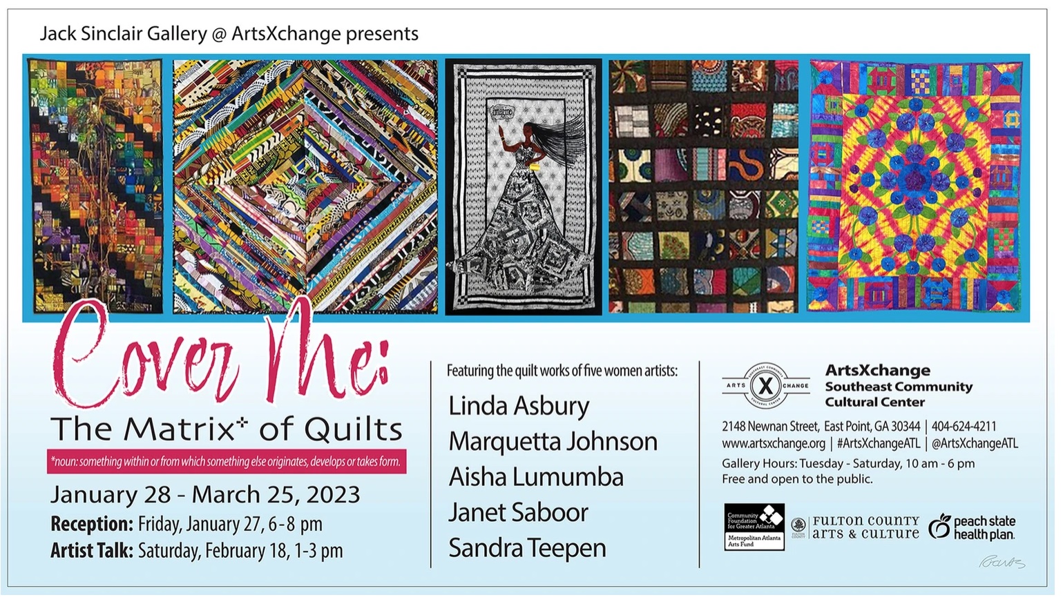 Quilt Events East Cobb Quilters' Guild