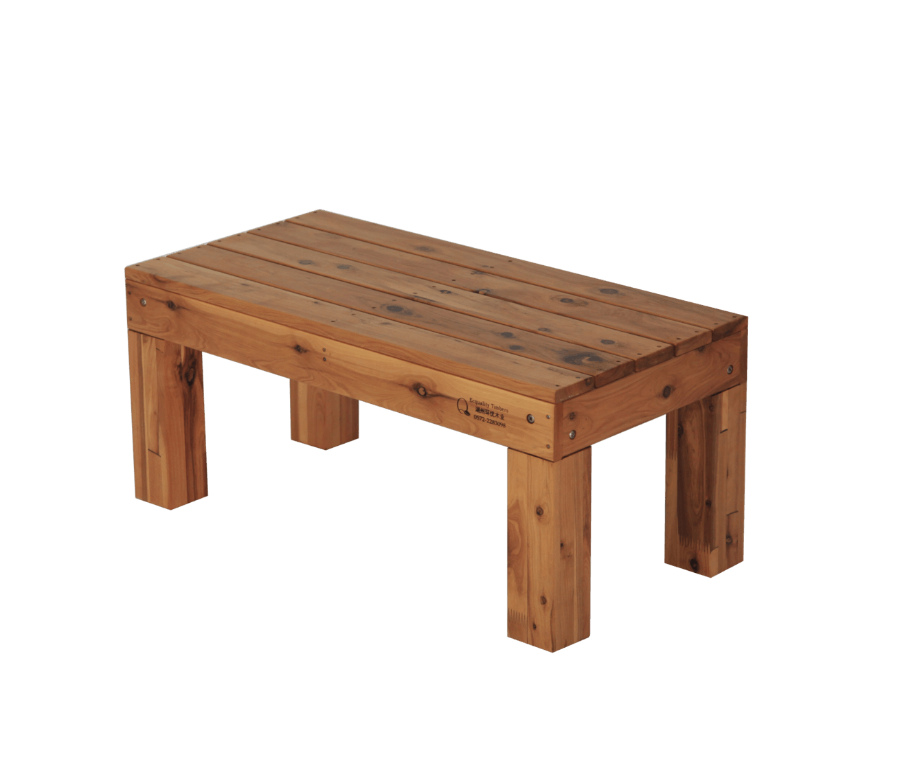 Outdoor Furniture Ecquality Timber