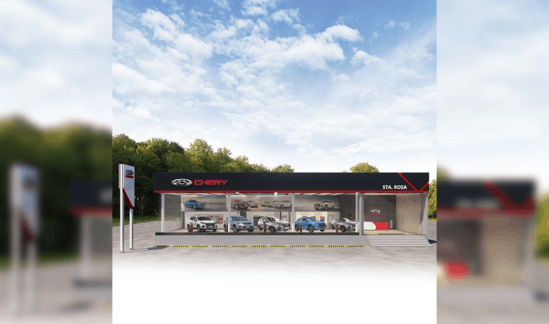 CHERY opens Sta. Rosa, Laguna dealership Philstar Wheels