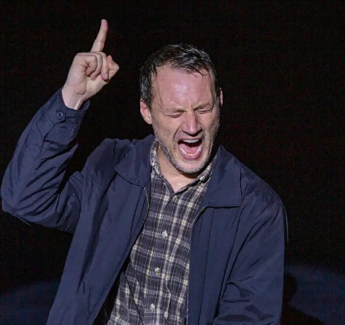 Cherry Orchard Festival Presents I AM HERE in New York