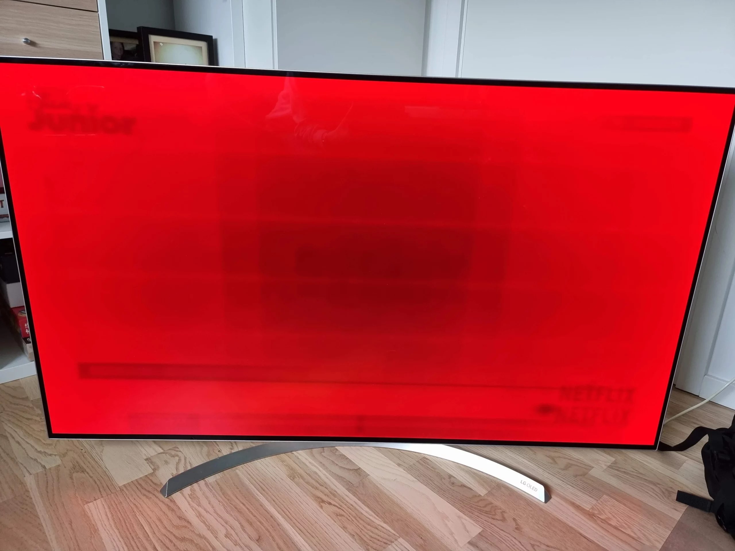 C'est quoi la brûlure d'un écran OLED (BurnIn) ? EcranExpert