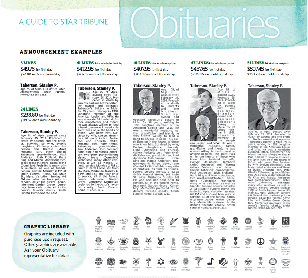 Obituaries Ecremation MN, Online cremation services for St. Paul