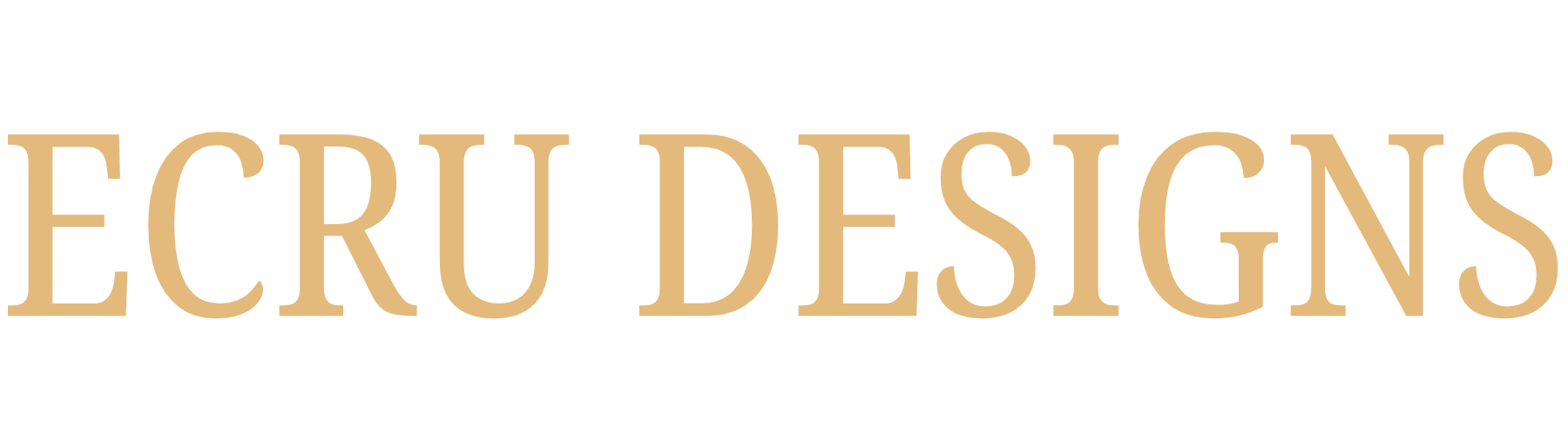 Ecru Design