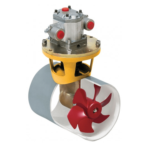 VETUS HYDRAULIC BOW THRUSTER 55 KGF INCL. 3.5 KW HYDRO MOTOR EC Ruff