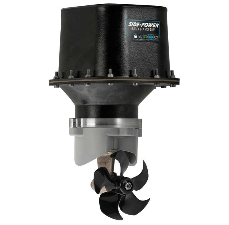 SE30 Ignition Protected Single Prop Tunnel Thruster EC Ruff Marine