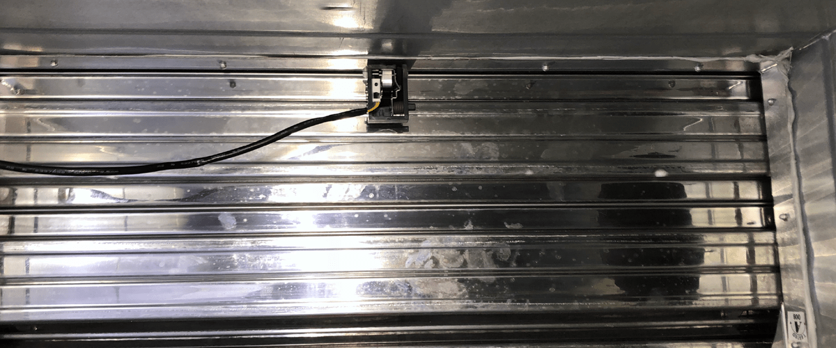 How do HVAC fire dampers work? ECS Yorkshire