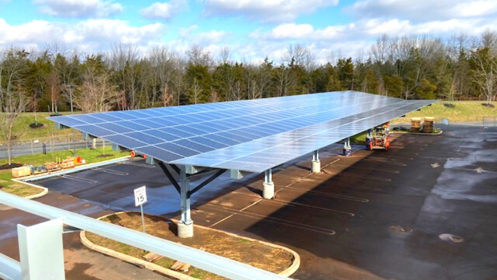 ColgatePalmolive ECS energy New Jersey Commercial Solar Solutions