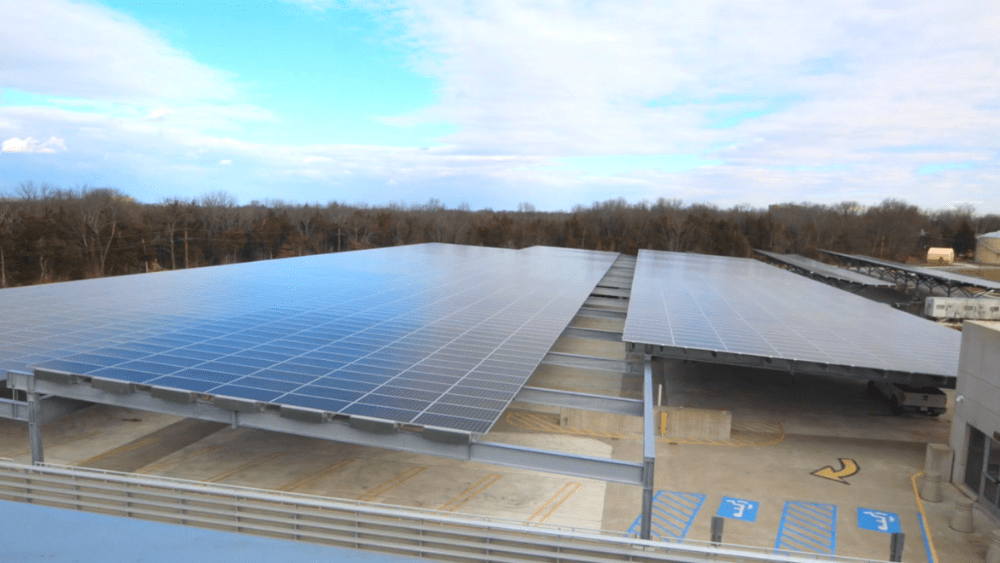 ColgatePalmolive ECS energy New Jersey Commercial Solar Solutions