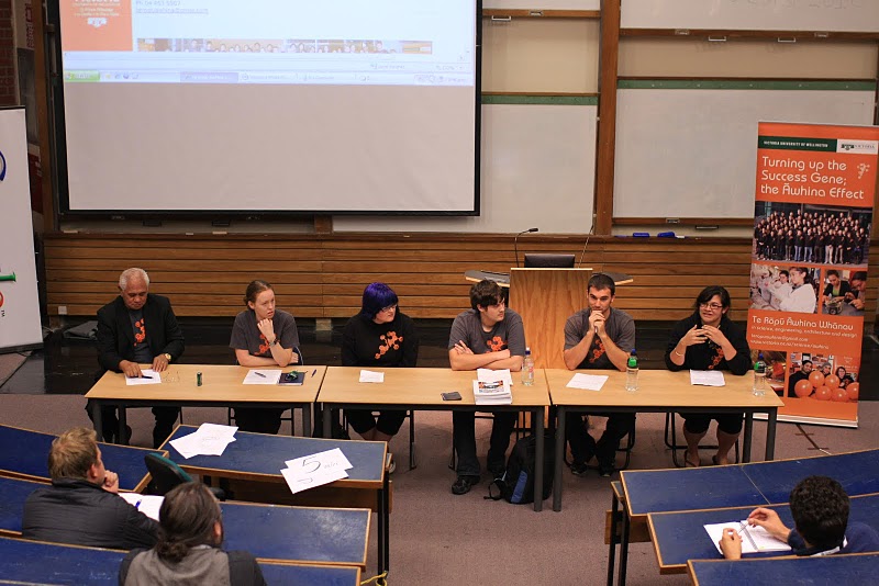 NZCSRSC 2010 ECS Victoria University of Wellington
