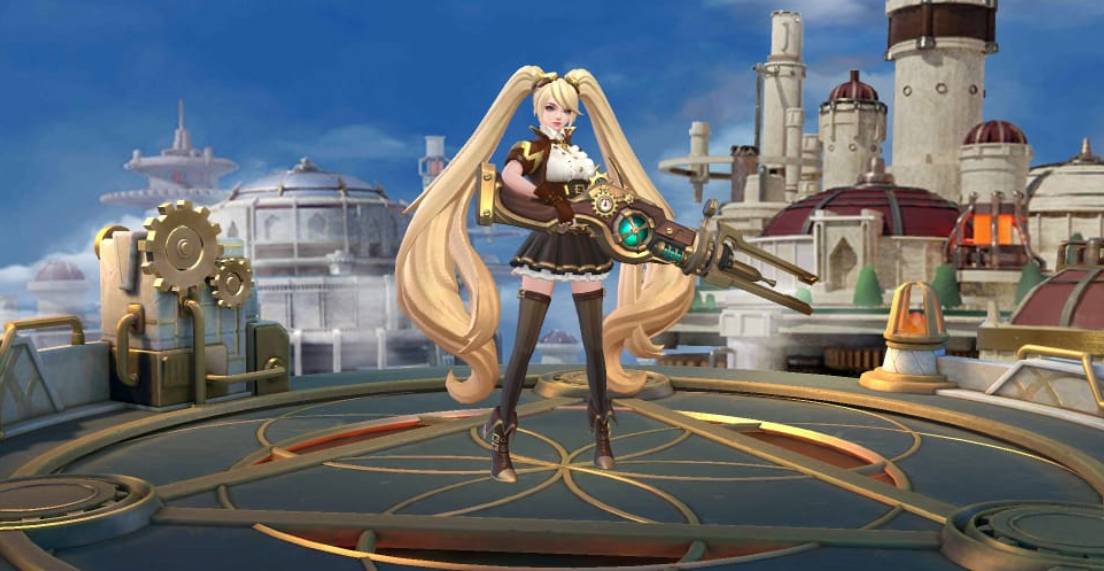 Rekomendasi Build Layla 2021, Marksman dengan Damage