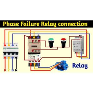Phase Failure Relay – ECS Engineering Ltd