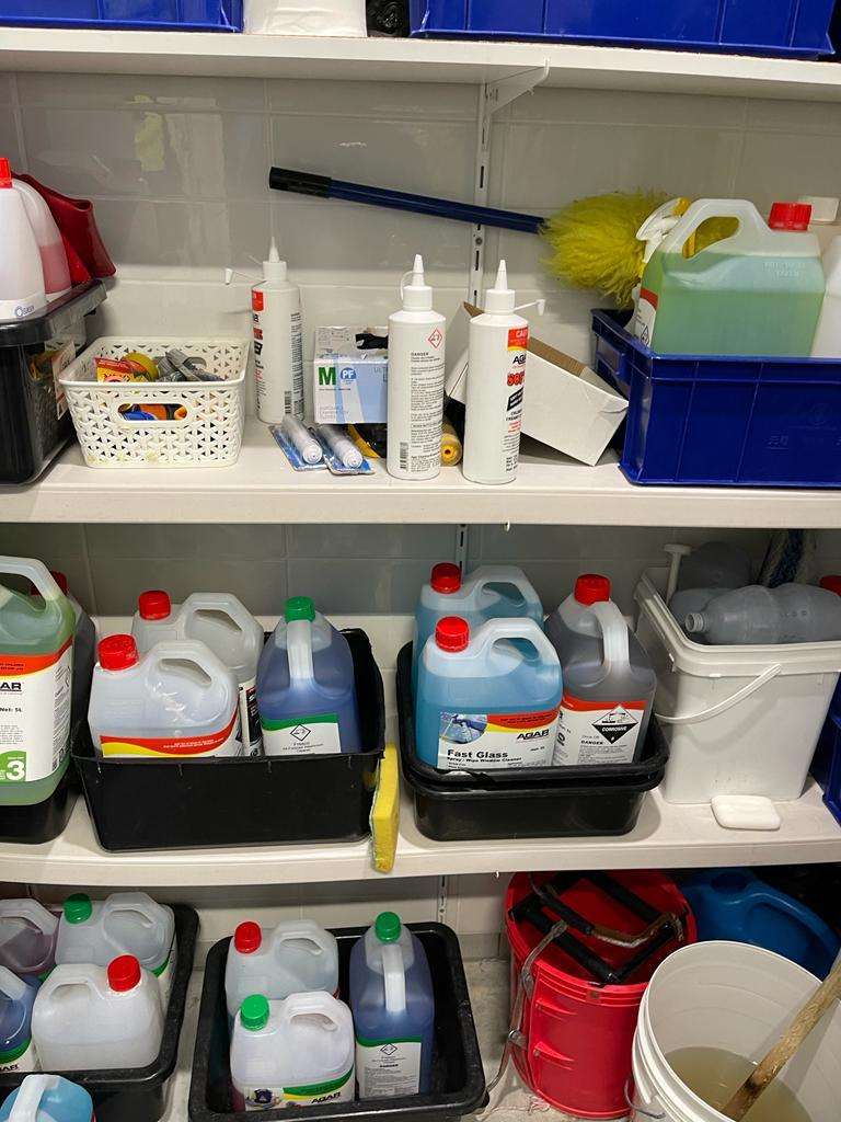 Gallery Canberra Cleaning Company