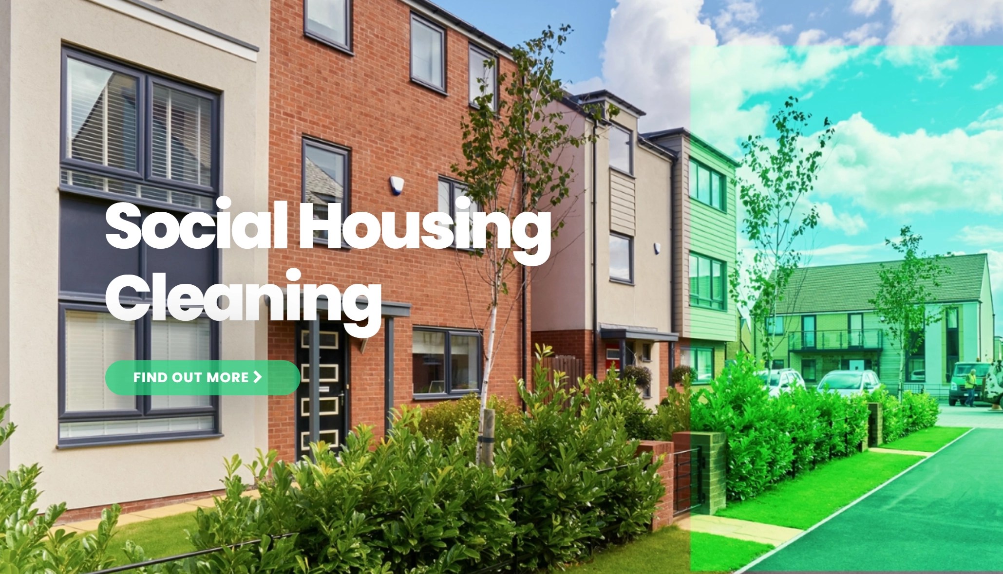 Property Management Cleaning London ECS Cleaning