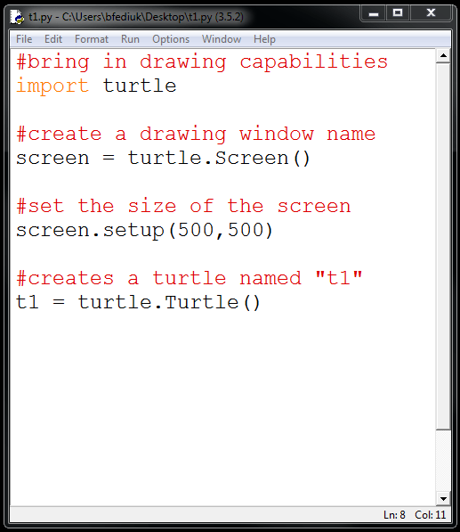 Lesson 3.2 Advanced Graphics