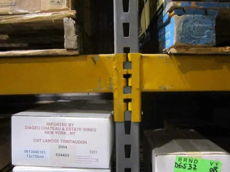 Used Keystone Beams 96/120/144/168" East Coast Storage Equipment