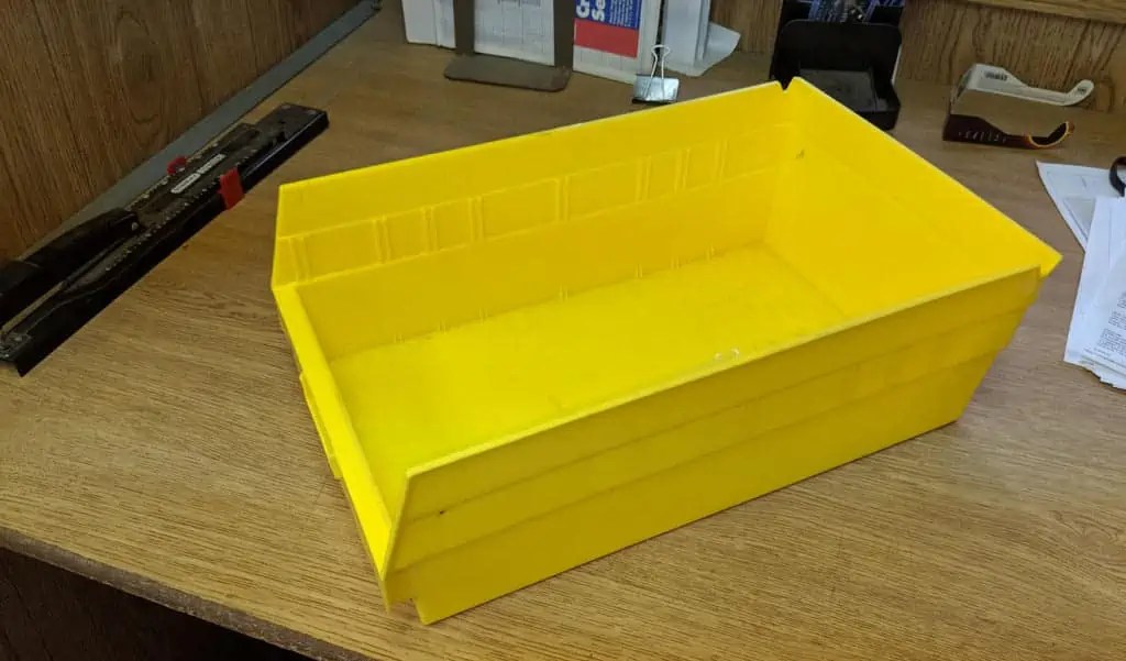 Used Quantum Storage Systems Bins QSB103, QSB208, QSB210