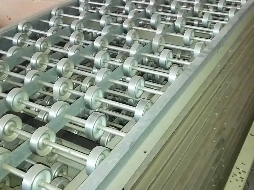 Used Gravity Conveyor Gravity Conveyors for Sale
