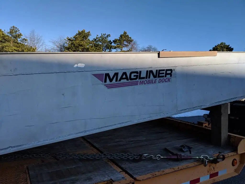 Used Yard Ramps for Sale