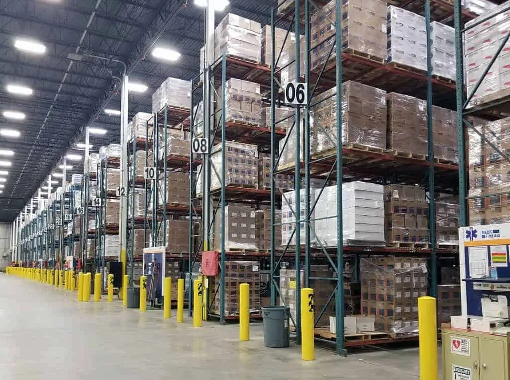 Used Pallet Racking Warehouse Pallet Rack for Sale Buy Here
