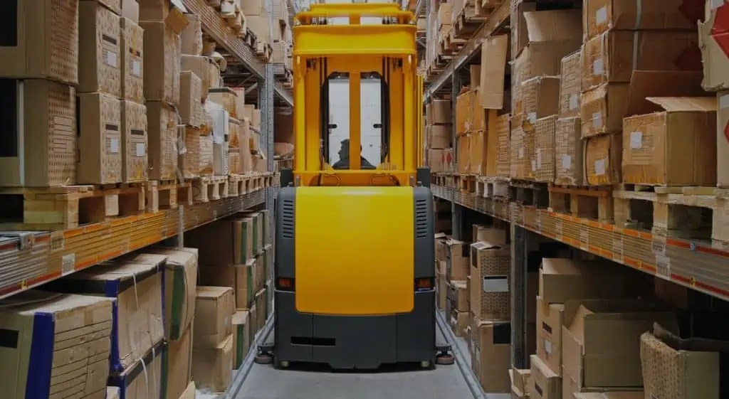 How to Arrange Warehouse Shelves East Coast Storage Equipment Co.