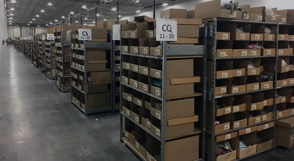 Industrial Shelving Components 101