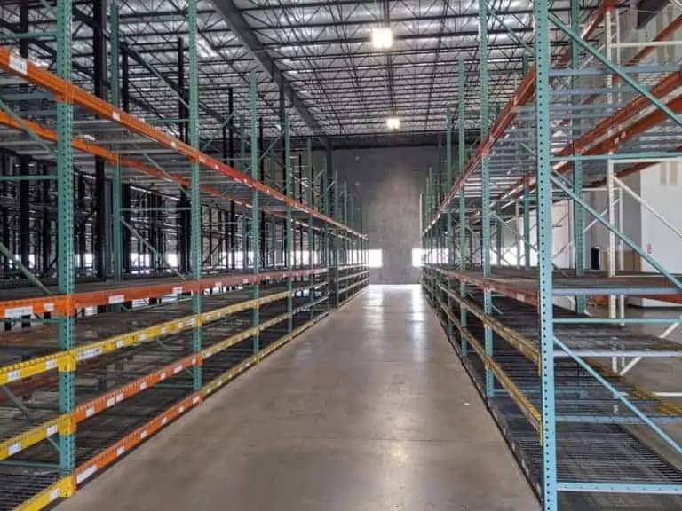 Used Pallet Racking Order Used Pallet Racks for Sale East Coast