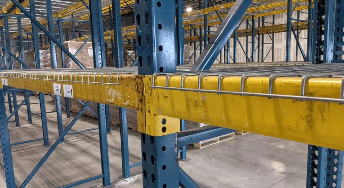 An Introduction to Commercial Storage Racks