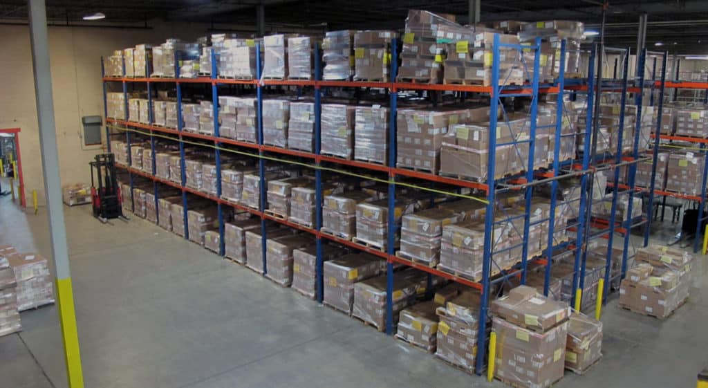 Warehouse Equipment Checklist