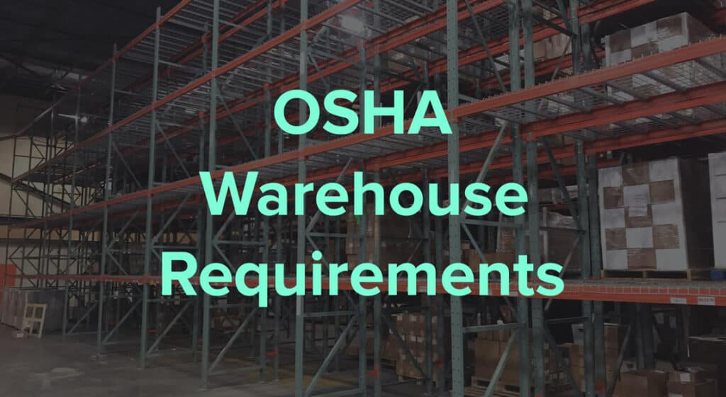 Warehouse Safety Topics Material Handling Blog
