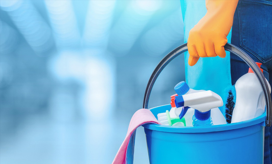 Executive Cleaning commercial janitorial services